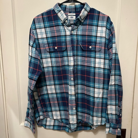 Men’s Flannel - Picture 1 of 2